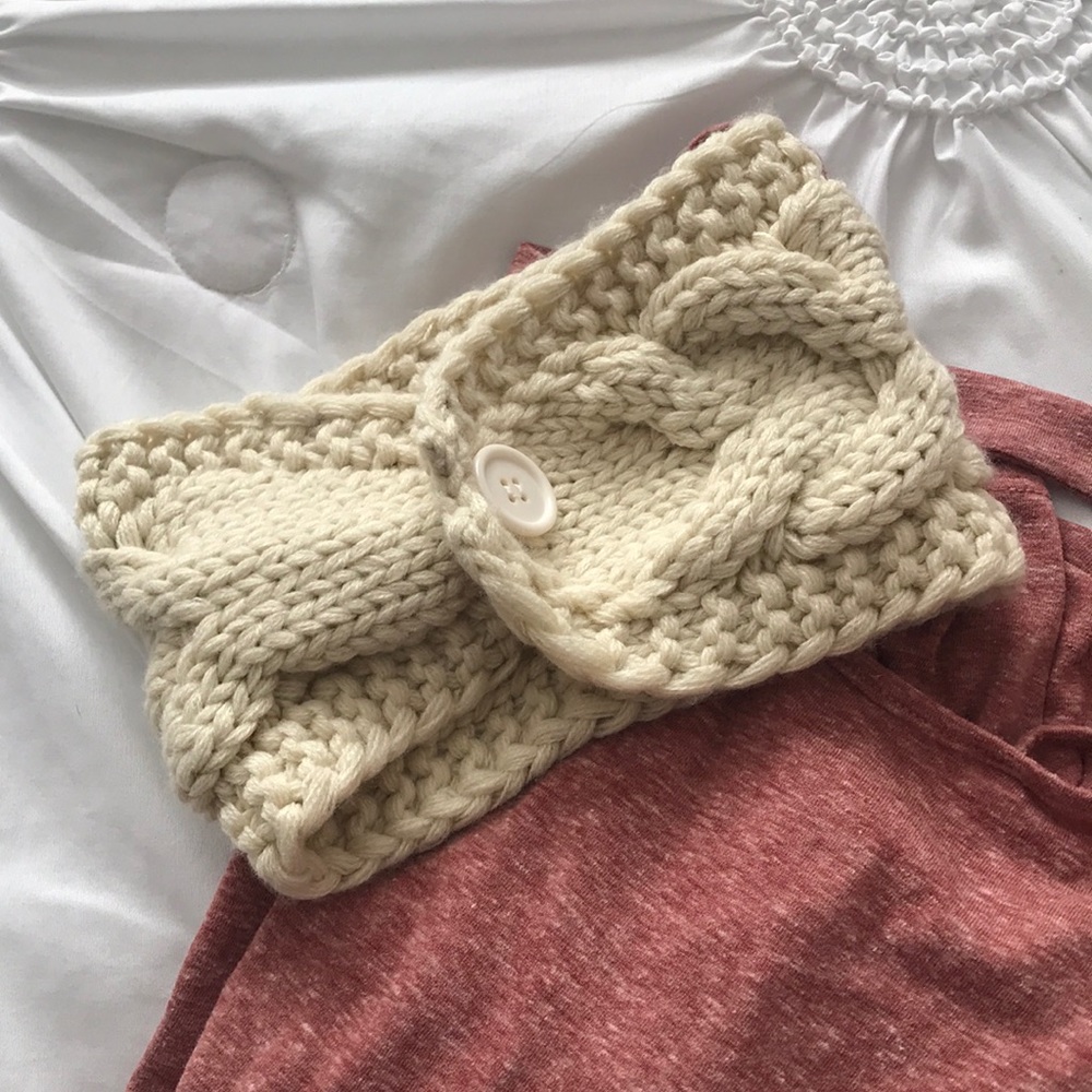 Woven Headband